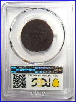 1794 Liberty Cap Large Cent 1C Coin Certified PCGS VF Details Rare Date