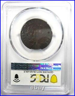 1794 Liberty Cap Large Cent 1C Coin S-24 Apple Cheek Certified PCGS VF Details
