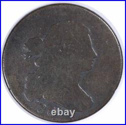 1801 Large Cent 3 Errors G Uncertified #226