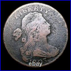 1803 Draped Bust Large Cent Penny - Nice Coin - #GG026