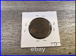 1803 Draped Bust Large Cent U. S. Copper Coin-120423-0070