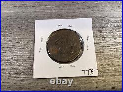 1803 Draped Bust Large Cent U. S. Copper Coin-120423-0070
