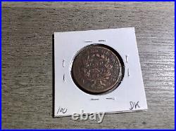 1803 Draped Bust Large Cent-withStems-221 Years Old U. S. Copper Coin-012824-0057