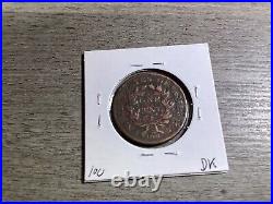 1803 Draped Bust Large Cent-withStems-221 Years Old U. S. Copper Coin-012824-0057