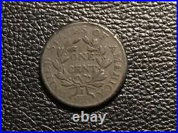 1803 large cent Nice Condition But Damaged 1/3 The Price Of NP Coin