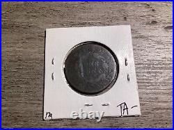 1808 Classic Head Large One Cent Copper Coin-020524-0037
