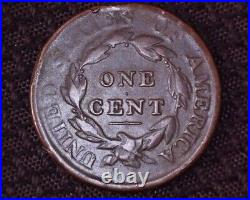 1810 Classic Head Large Cent Very Nice Detail Darker Coin# LC003