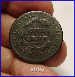 1812 Classic Head Large Cent EAC 6067