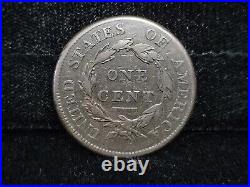 1812 Classic Large Cent F+/VF Large Lg Date Variety Gorgeous Old US Type Coin
