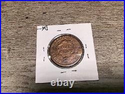 1814 Large Cent Classic Head U. S. Copper Coin-110923-0032