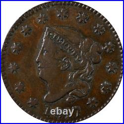 1817 Large Cent Choice Great Deals From The Executive Coin Company