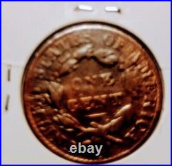 1823 Large Cent (#236)