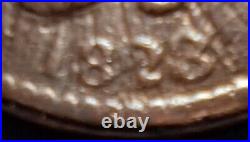 1823 Large Cent (#236)