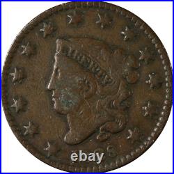 1828 Large Cent Small Date Great Deals From The Executive Coin Company