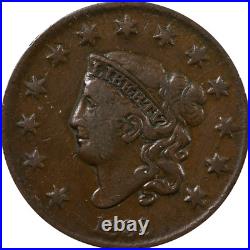1833 Large Cent Choice Great Deals From The Executive Coin Company