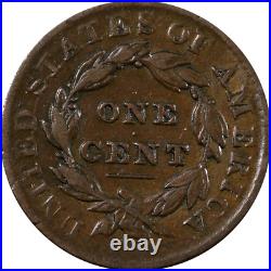 1833 Large Cent Choice Great Deals From The Executive Coin Company