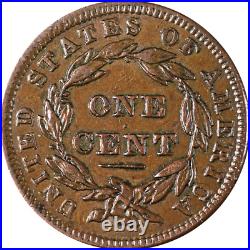 1838 Large Cent Choice Great Deals From The Executive Coin Company