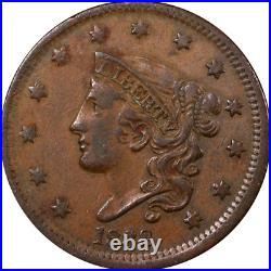 1838 Large Cent Great Deals From The Executive Coin Company