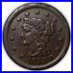 1843_Mature_Head_Braided_Hair_Large_Cent_Extremely_Fine_XF_Coin_6885_01_kjq