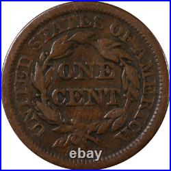 1844/81 Large Cent Great Deals From The Executive Coin Company