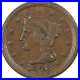 1848_Braided_Hair_Large_Cent_Extremely_Fine_Copper_Penny_Coin_SKUI878_01_op