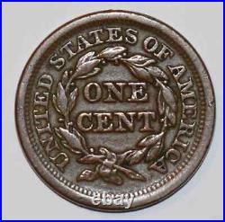 1851/81 large cent