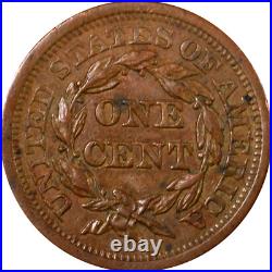 1853 Large Cent Great Deals From The Executive Coin Company