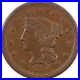 1854_Braided_Hair_Large_Cent_AU_Copper_Penny_1c_Coin_SKUI10656_01_htz