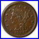 1855_N_9_Knob_on_Ear_Braided_Hair_Large_Cent_Almost_Uncirculated_AU_Coin_6862_01_gia