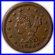 1855_N_9_Know_on_Ear_Early_Die_State_Braided_Hair_Large_Cent_AU_Coin_6863_01_ke