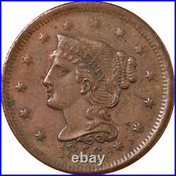 1856 Large Cent Great Deals From The Executive Coin Company