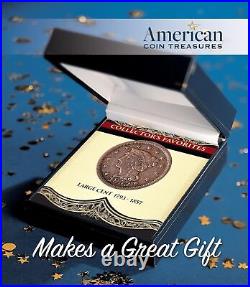 American Coin Collector's Favorites Large Cent 1793-1857 Coin for collectibles