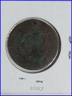 Lot Of 7 Rare Antique Coins 1819 1918